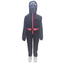 Halloween show costume bill house Dali tooling clothes cosplay the same Korean version of costume game 125 black