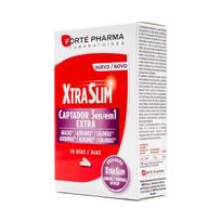 Forté Pharma Xtraslim Captador 3 in 1 60 Capsules