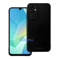 ROAR case LUNA for SAMSUNG A16 5G Black