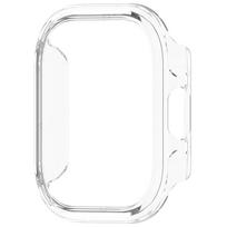 Hard PC Case for Xiaomi Redmi Watch 6 Lite Smartwatch Protective Cover Scratch Resistant Matte Slim Bumper Shell Accessories 7 Clear Redmi Watch 6 Lite