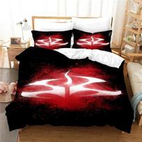 Game Hitman Killer 3D NEW Duvet Cover Pillowcase Bedding Set Adult Boy Girl Bedroom Decoration Children Single Double Large 70x133cm 2pcs