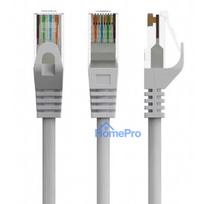 Gembird Patch cable Cat6A UTP LSZH 0.25m grey