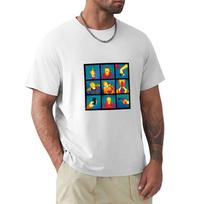 Skepta Ignorance Is Bliss Tshirt Plus Size Everyday Tee Shirt 2XL white