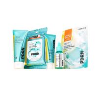 VT PDRN Tone On Skincare Set 5pcs Niacinamide Glutathione Brightening Hydrating Care 1set