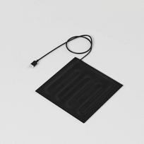 Waterproof USB Reptile Heating Pad Temperature Control Electric Pet Electric Blanket Timing Function Rapid Heating gray