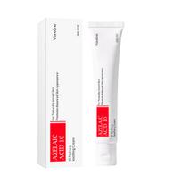 VIARELINE Azelaic Acid Care Cream contains azelaic acid, is smooth and easy to apply, non-sticky 30g white