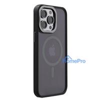 X-ONE Dropguard Magnetic Case Air (MagSafe compatible) - for Apple iPhone 15 Plus black