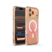 X-ONE Dropguard Pro compatible with MagSafe for iPhone 18 Pro Max / 17 Pro Max hologram