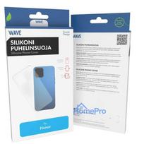 Wave Silicone Cover Honor 200 Pro Transparent