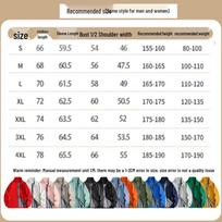 Men's Custom Logo Windbreaker Jacket – Long Sleeve, Zipper, Workwear for Autumn/Winter, Mountaineering and Team Activities L