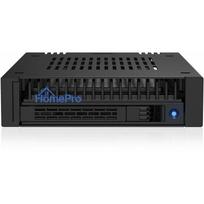 We-Ra. IcyDock 1x2.5" PCIe 4.0 NVMe U.2 / U.3 uz MCIO 1x3.5" adapteris