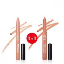 Make Up For Ever Aqua Resist Smoky Shadow 1.4g Smoky Shadows 10 & 15 beige