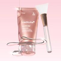 Medicube Jelly BrushKorean Skincare Tool beige