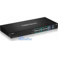 Switch TRENDnet TPE-TG182F