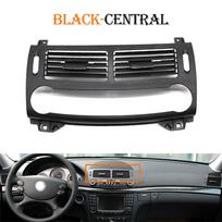 Front Dashboard Air Conditioning Ac Vent Grille Cover Panel For Mercedes Benz E Class W211 2003-2008 E200 E230 E260 E280 E300