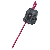 BEYBLADE X BX-40 Winder Launcher L gray