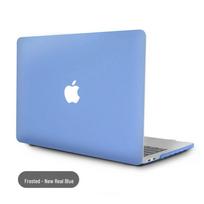 M4 MacBook Pro/Air 13  Protective Case Air 13.3 (A1932/A2179/A2337) šviesiai mėlyna spalva