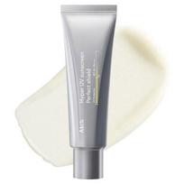 Abib Hyper UV Sunscreen Perfect Shield 50ml (SPF50+ PA++++), Broad Spectrum Daily Sun Protection gray