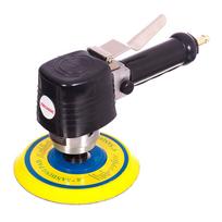 Pneumatic Orbital Rotary Eccentric Sander 150mm with Velcro