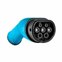 Ev Type 2 32A Plug Akyga Ak-Sc-E04 Female Connector Iec62196 European Type2