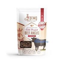 BEMO Cold Pressed Beef Angus Mono - dry dog food - 70g