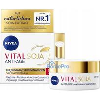 Nivea Vital Soja Anti-Age Protecting Day Care W 50
