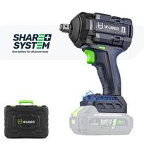 Brushless impact wrench 20V W04606 W04606 WUBER