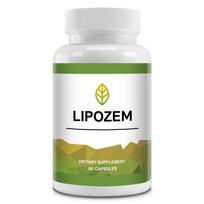Lipozem BHB Keto Capsules, Magnesium Calcium Sodium Salts, 60 Caps 60 Capsules