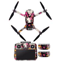 Sticker For DJI Lito x1 RC 2 dust-proof protective accessory