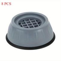 Xiaomi Anti Vibration Pads Waterproof Legs Anti Slip Silent Skid Raiser Mat Washing Machine Support Dampers Stand Furniture