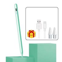 Universal Stylus Pen for Android iOS Capacitive Touchscreen Compatible with iPad Apple Pencil Huawei Xiaomi Samsung Tablets 6 RED