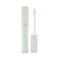 CEZANNE Bright Color Sealer 20 Retouch Green Color Correcting Concealer for Redness and Acne Scars white