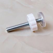 Baby Gate Pet Safety Guardrail With Locking Bolts Accessories Baby Safe Screws/Bolts Gate Bolts balta