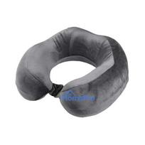Feru Travel Plus Memory foam pillow grey