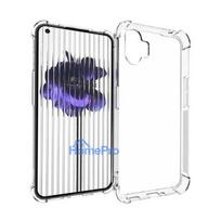 Insmat Impact Cover Nothing Phone 1 Transparent