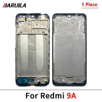 For Redmi 10 10A 10C 7 7A 8 8A 9 9A 9C 9T 12 12C 4G 5G 13C Front Housing Middle Frame LCD Frame Screen Bezel Cover Holder Parts For Redmi 9A