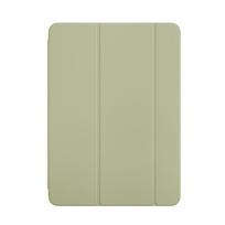 Magnetic Folio Case IPad Pro M4/M5 11/13 Inch Smart Cover 11-inch iPad Pro M4-M5 2024-2025 Model with Logo beige