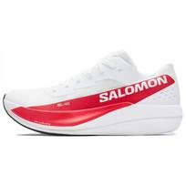 SALOMON S/Lab Phantasm Breathable Low top Running Shoes Unisex White Red L47276600 EU 45 white
