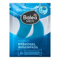 Balea Men Hydrogel Fresh Eye Patch 1 Sheet blue