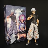 20Cm Jujutsu Kaisen Anime Figure Satoru Gojo/Zenin Naoya/Ryomen Sukuna Action Model Pvc Statue Desktop Ornament Collection Toys