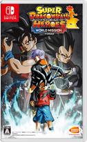 Super Dragon Ball Heroes World Mission Switch -