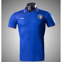 1994 Italy Retro Football Jersey 10 Baggio 3 Maldini 1 Buffon Goalkeeper 2006 Soccer Uniform L