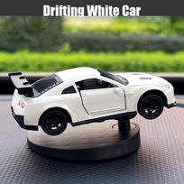 Drifting Car Dashboard Toy Model Swing Turning Cool Fun Sports Racing Ornaments Interior Accessories Decor Items Decorations Men
