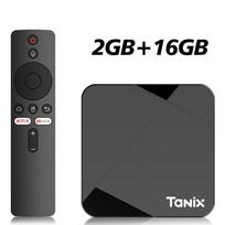 Tanix TX5 Android 14 Smart TV box Amlogic S905Y5 4GB 64GB 2.4G/5G Dual Wifi 6 AV1 BT Set Top Box DDR4 Media player