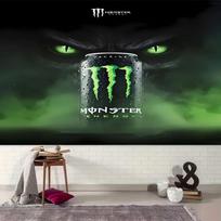 1pc Monster Energy LOGO Tapestry, Living Room, Bedroom, Office, Party Decor, Ideal Festive Gift 100cmx150cm