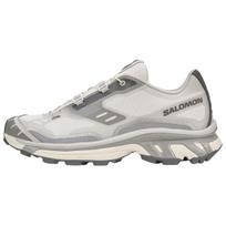 Vyriški sportbačiai SALOMON XT-RIDGE Bėgimo bateliai Unisex Žemi Konkrečiai pilki 38.5 white