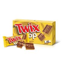 Twix Top Daugialypė pakuotė 210G X 4 Pakuotės multi