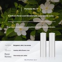 For ZEEKR 001 X 7X 007 Car Original Fragrance Smart Car Perfume Refill for Zeekr fragrance system Car Accessories gray