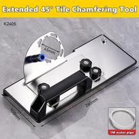 Xiaomi Long Angle Grinder Stand for Tile 45 Degree Chamfer Cutting 45° Tile Chamfering Tool for Cutting for Cutting Tile Ceramic Stone