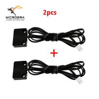 2 Pin Treadmill Speed Sensor Treadmill Magnetic Sensor Treadmill Pedometer Running Machine Sensor Replacement Repair Universal